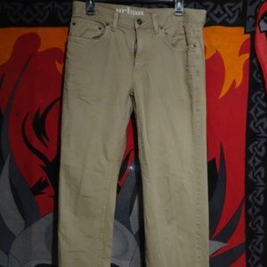 Urban Pipeline khaki